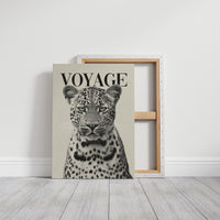 Wilderness Elegance: Magazine Cover Art