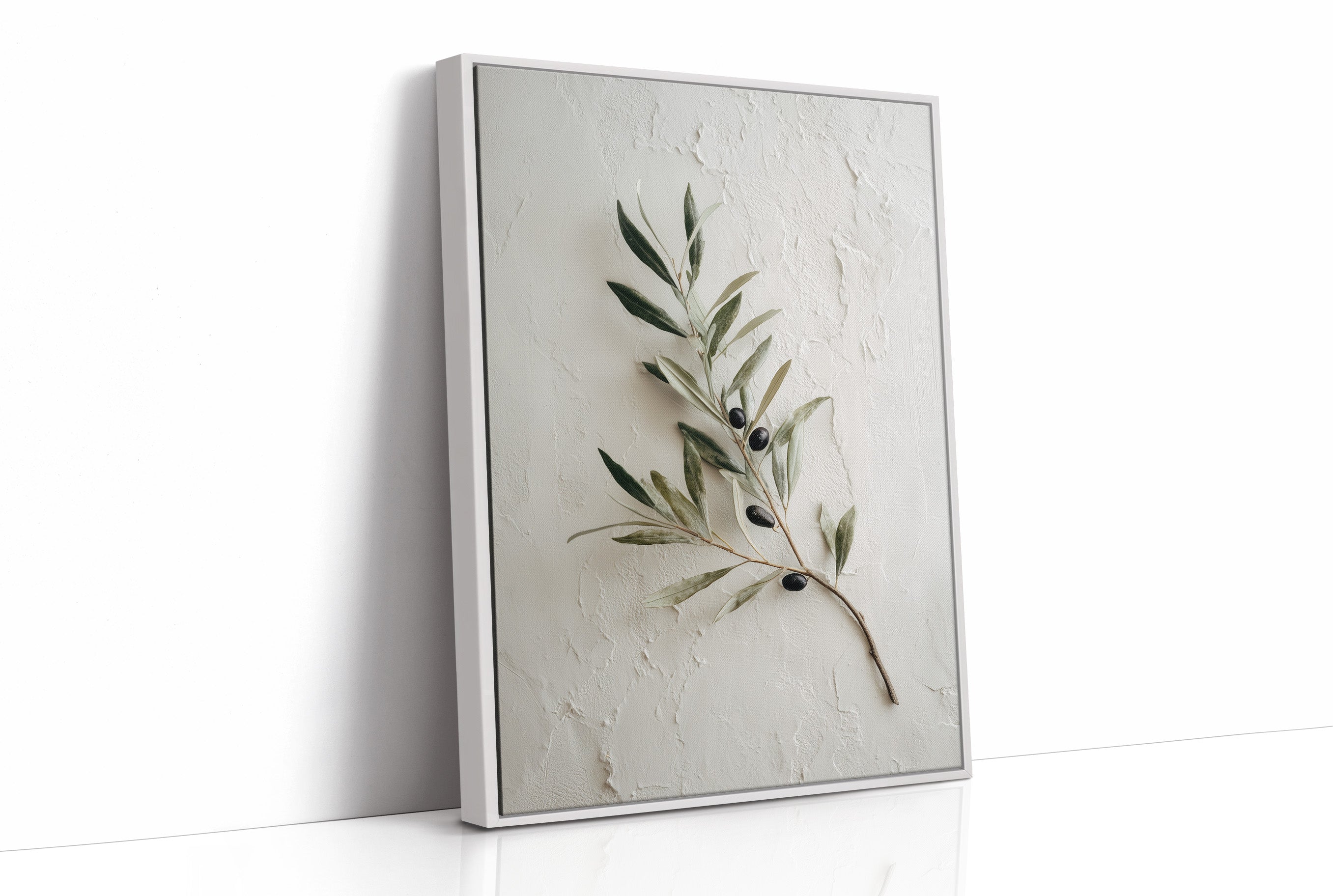 Mediterranean Simplicity Speaks Peace