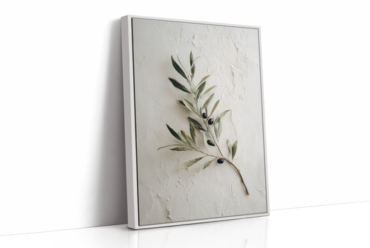 Mediterranean Simplicity Speaks Peace