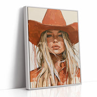 Terracotta Cowgirl