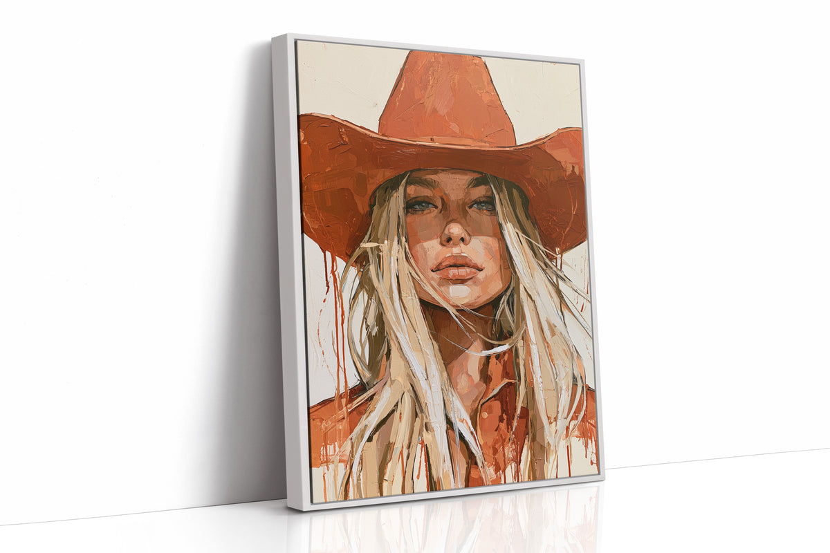 Terracotta Cowgirl