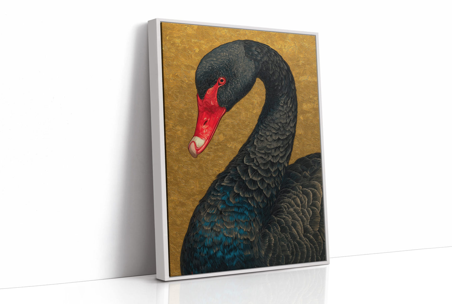 The Black Swan Knows Her Worth
