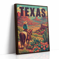 Texas Canyon Overlook