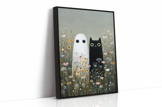 Companions in Wildflower Whimsy