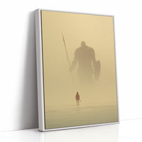 Legends Rise From Golden Mist