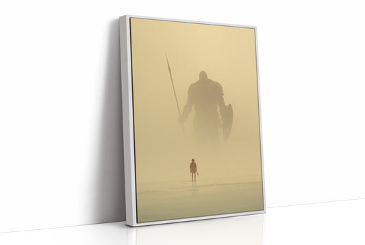 Legends Rise From Golden Mist