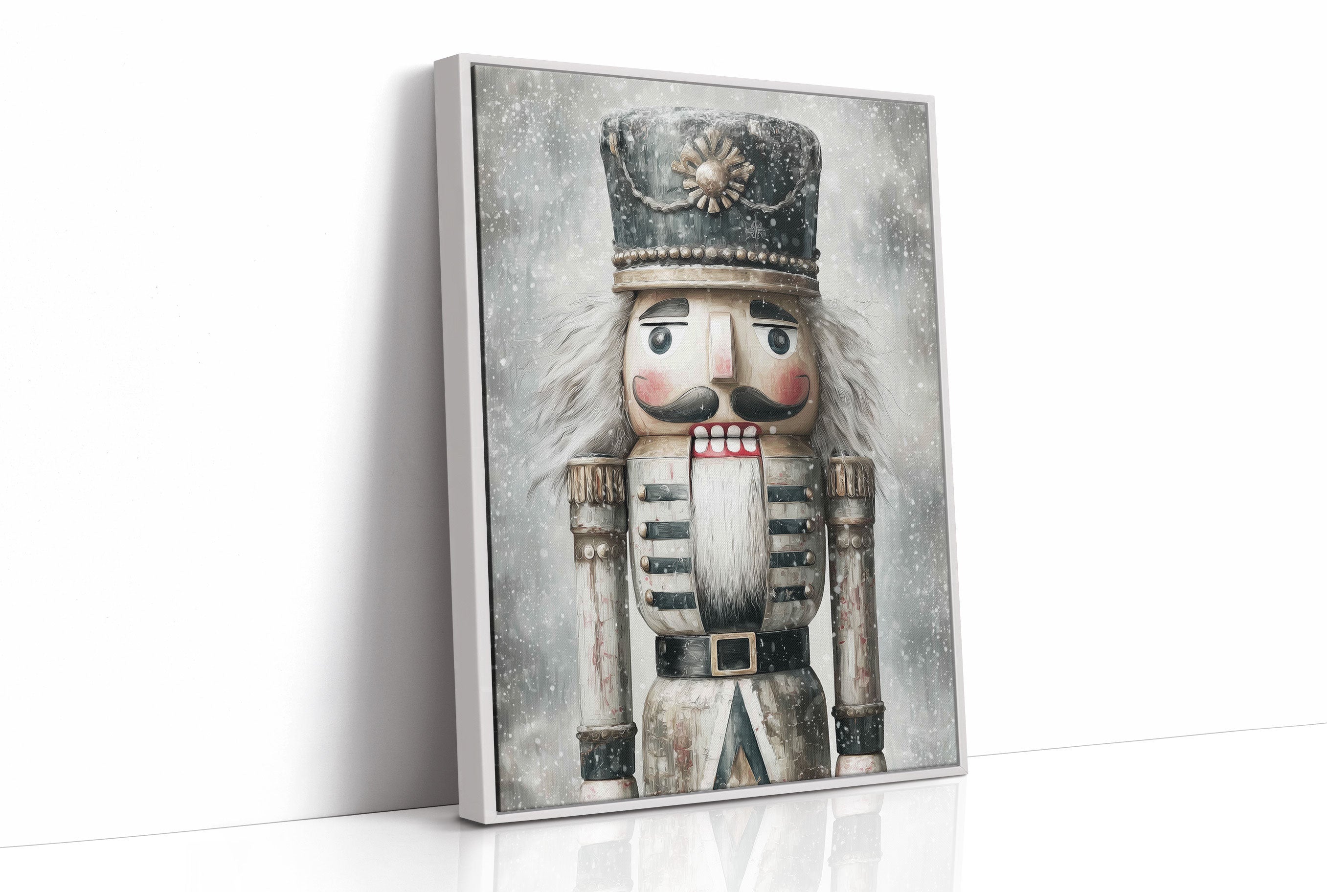 Nutcracker Keeps Winter's Ancient Promise