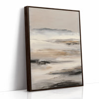 Coastal Mist Finds Library Peace