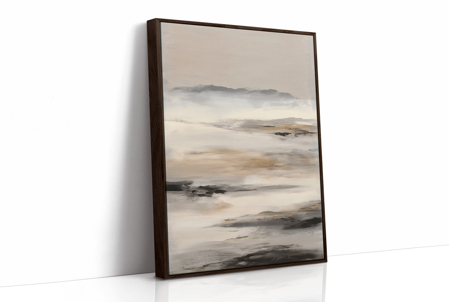 Coastal Mist Finds Library Peace