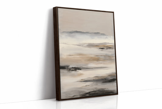 Coastal Mist Finds Library Peace