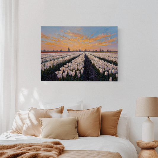Fields of Light and Bloom