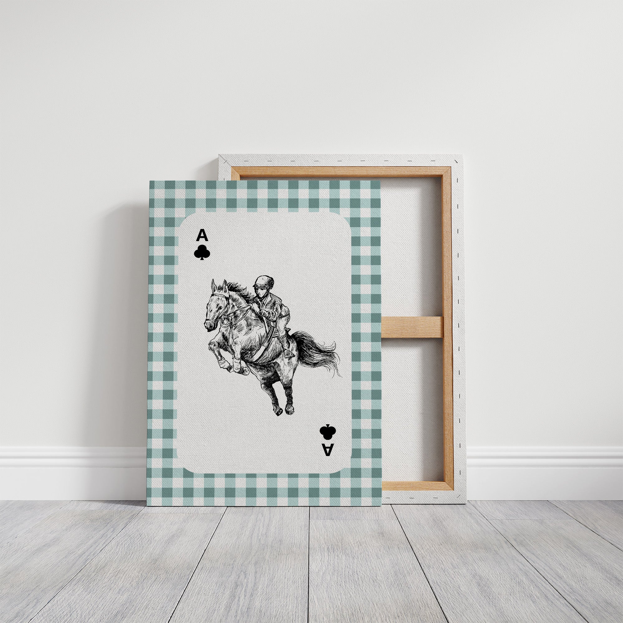 Ace of Equestrian Fortune