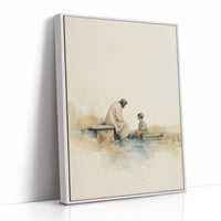 Quiet Waters Harbor Timeless Lessons