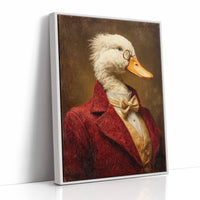 The Duke of Somewhere Distinguished
