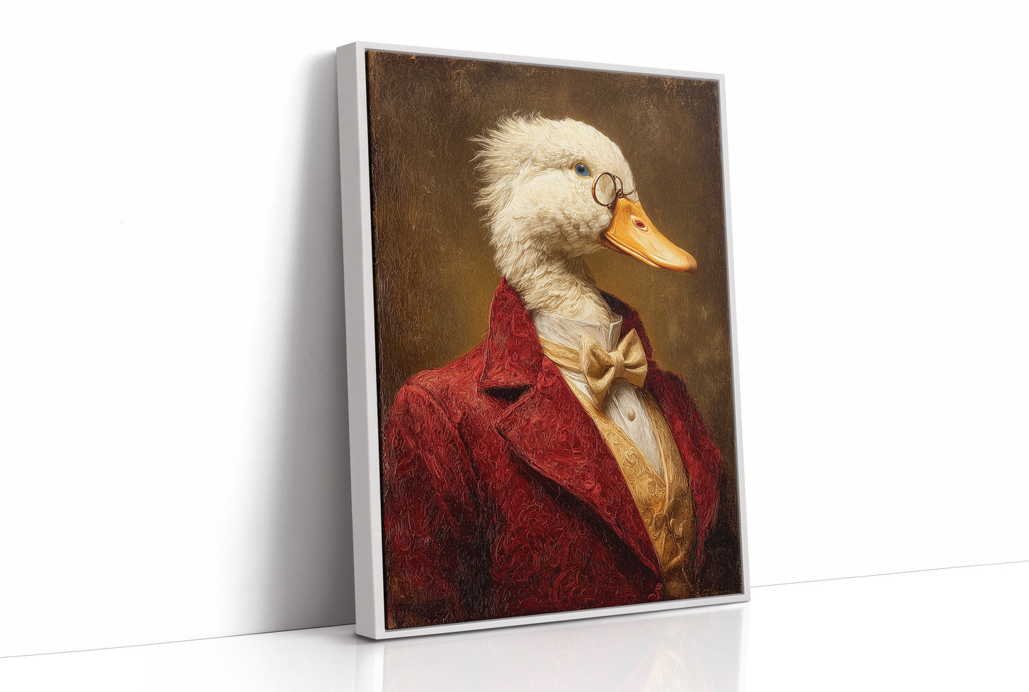 The Duke of Somewhere Distinguished