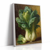 Bok Choy in the Old Master Tradition