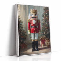 Royal Nutcracker Keeps Christmas Watch