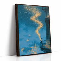 Reading Light into the Stars