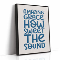 How Sweet The Sound Rings
