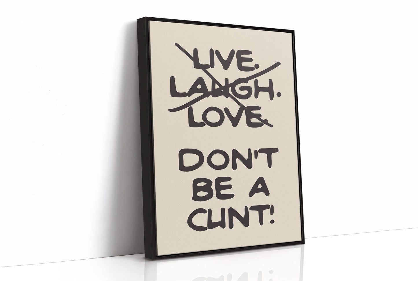 The Real Golden Rule: Better Advice