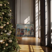 Ski Lift Squad Takes Winter Break