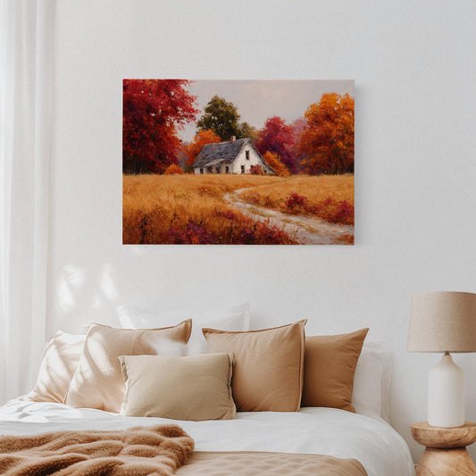 Harvest Path to Forgotten Memories