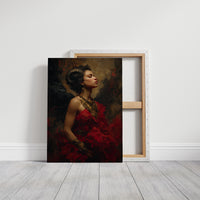 Crimson Throne Of Ancient Power