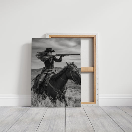 Born to the Saddle