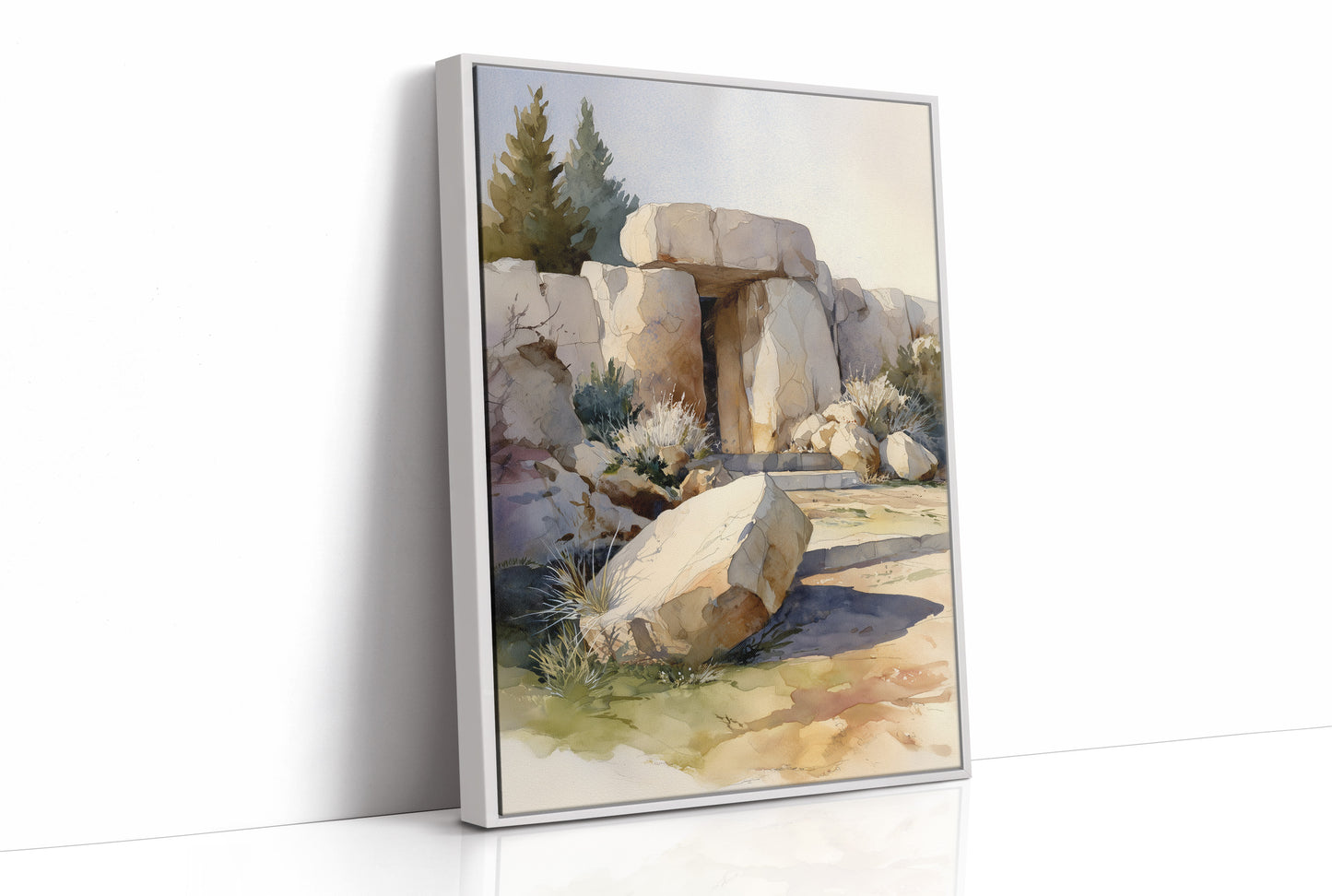 Desert Portal Whispers Ancient Secrets