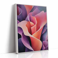 Petals in Velvet Light
