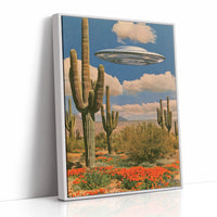 Sightings Over Saguaro Country