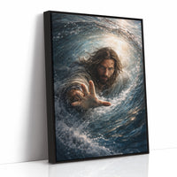 Tempest's Eye Beckons Through Tides