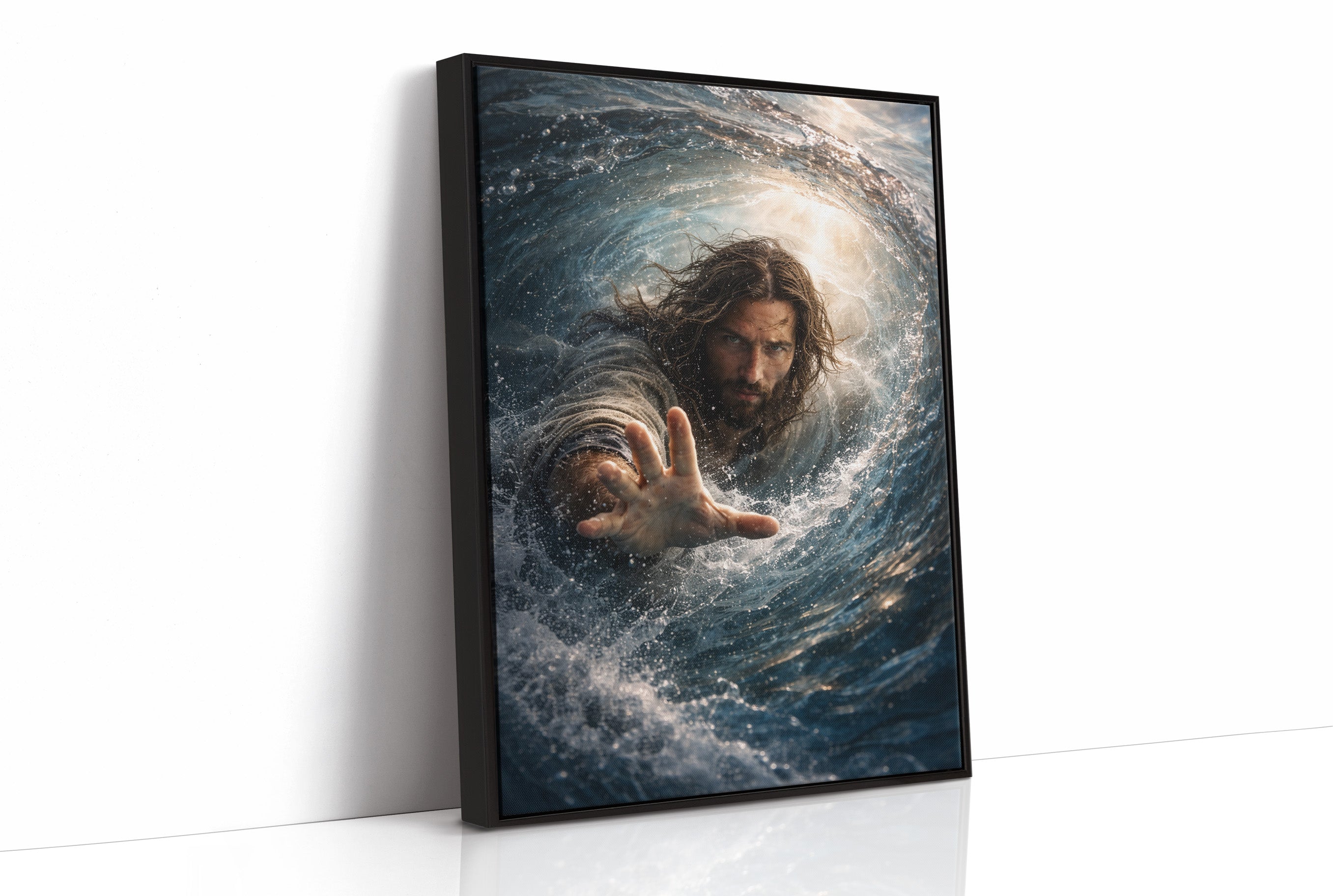 Tempest's Eye Beckons Through Tides