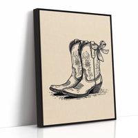 The Dance Of Stitched Soles