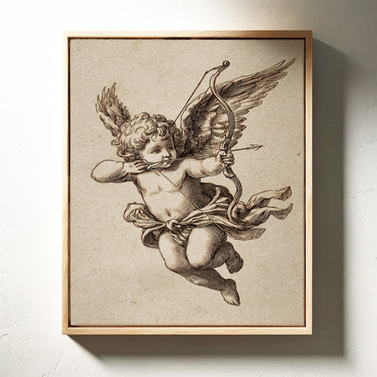 Arrows of Innocence in Flight