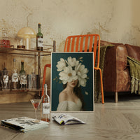 Magnolia Dreams in Bloom