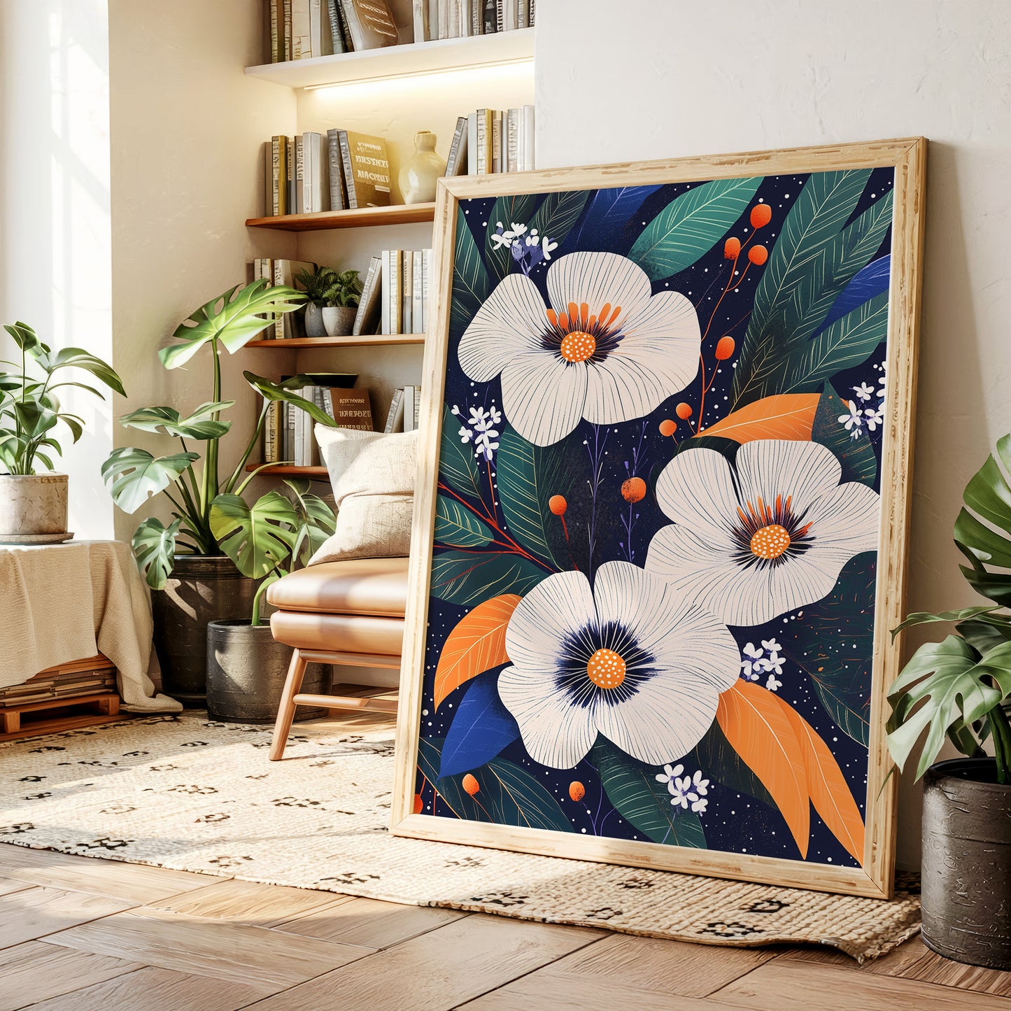 Midnight Garden Tells Summer Stories