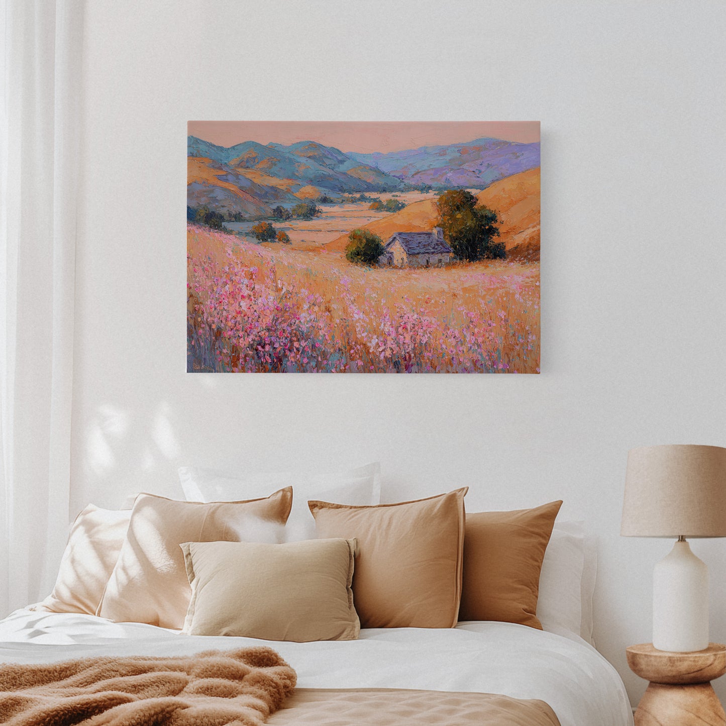 Embers of a Sunlit Meadow