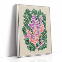 Coral Garden in Bloom