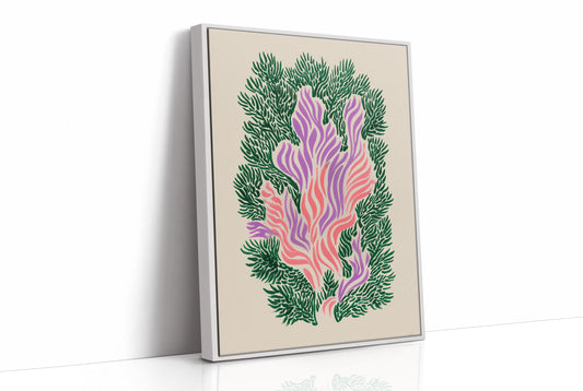 Coral Garden in Bloom