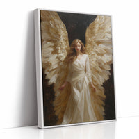 Winter Brings Ethereal Grace Home