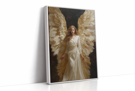 Winter Brings Ethereal Grace Home