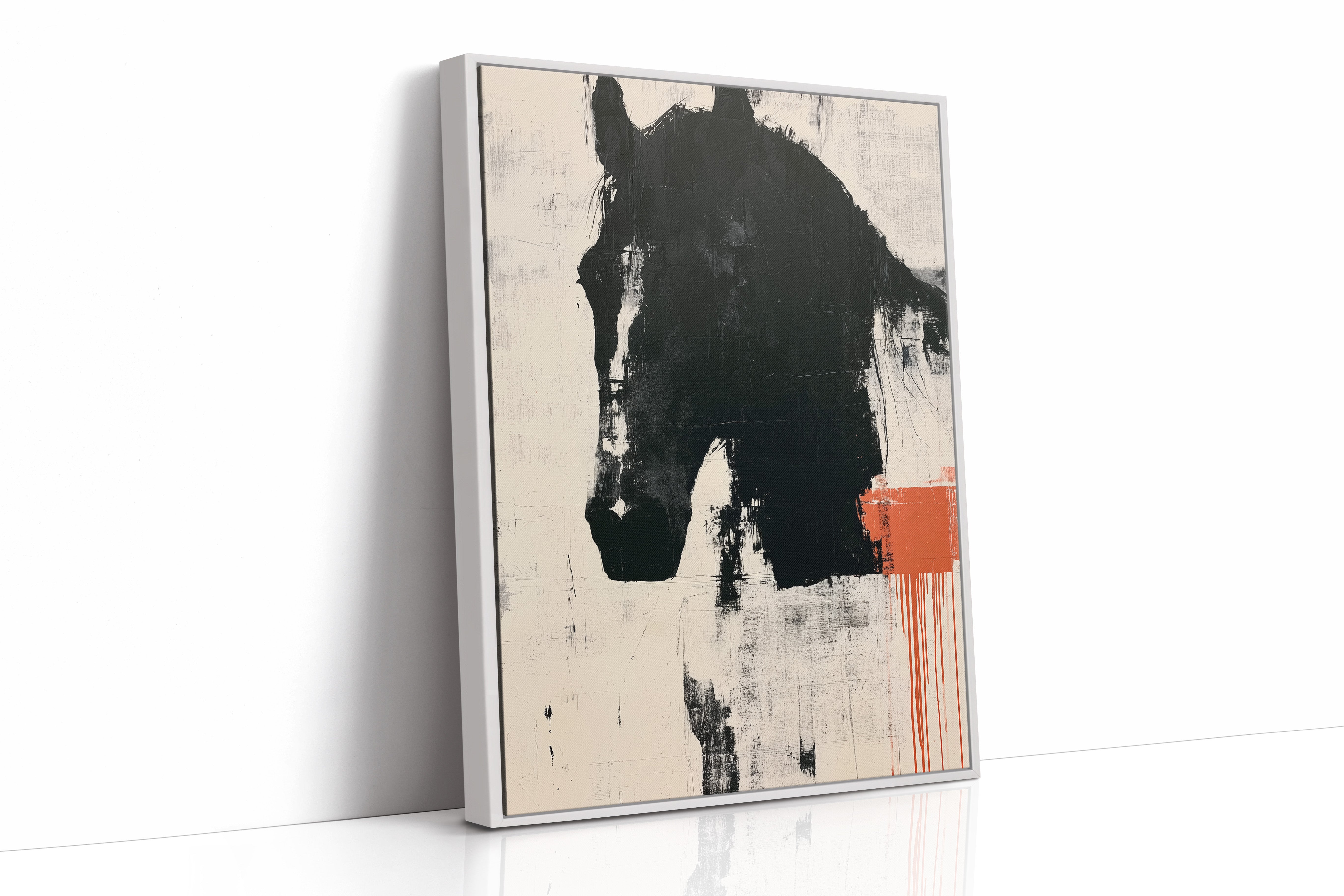 Black Horse, Dripping Rust