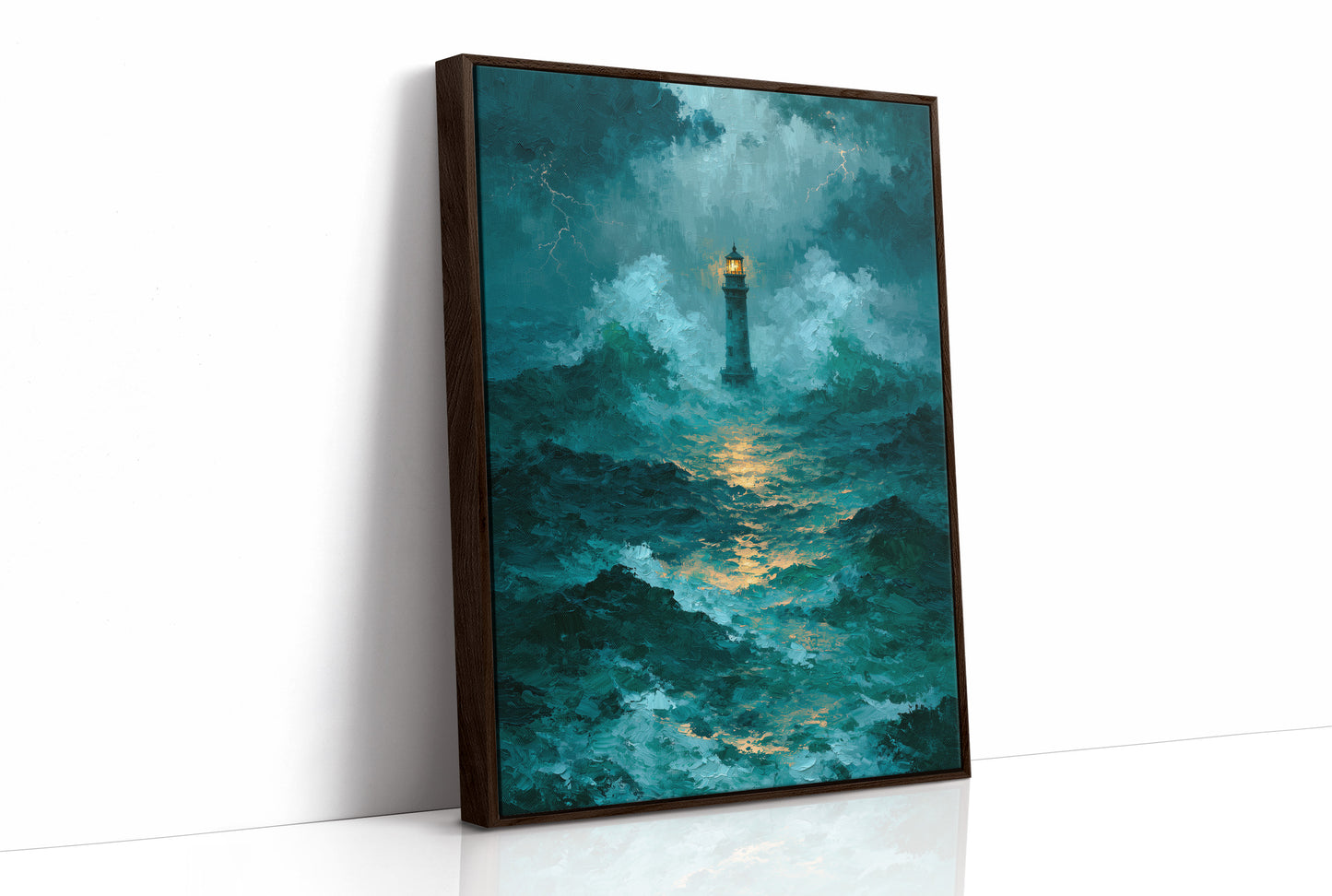 Beacon Against the Storm