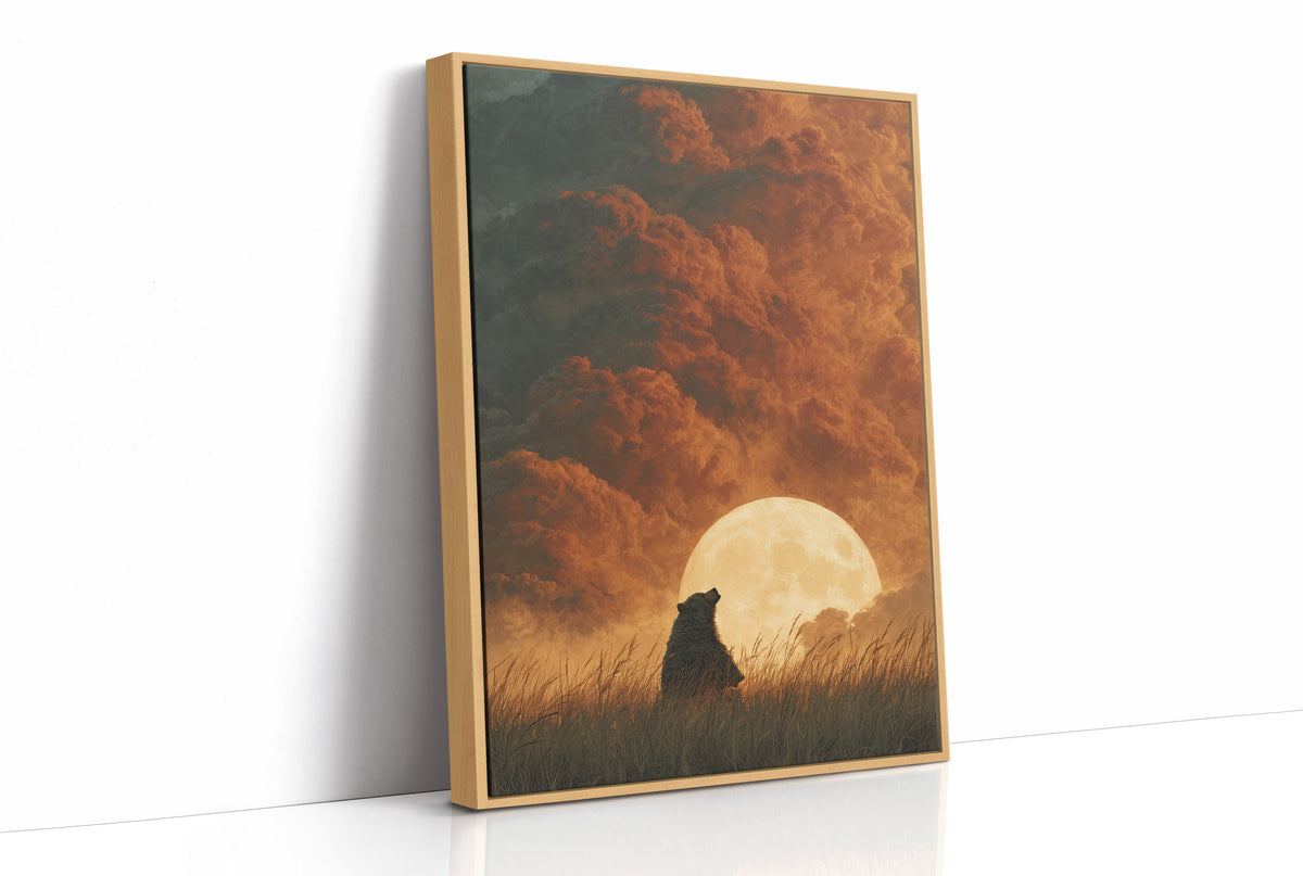 Bear Necessities: One Moon