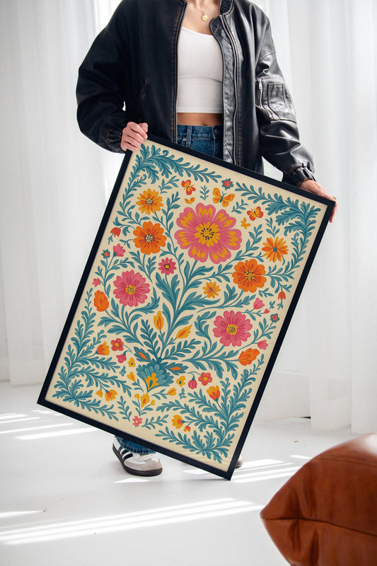 Wild Bloom – For Maximalists Only
