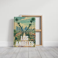 LA, Riso Print