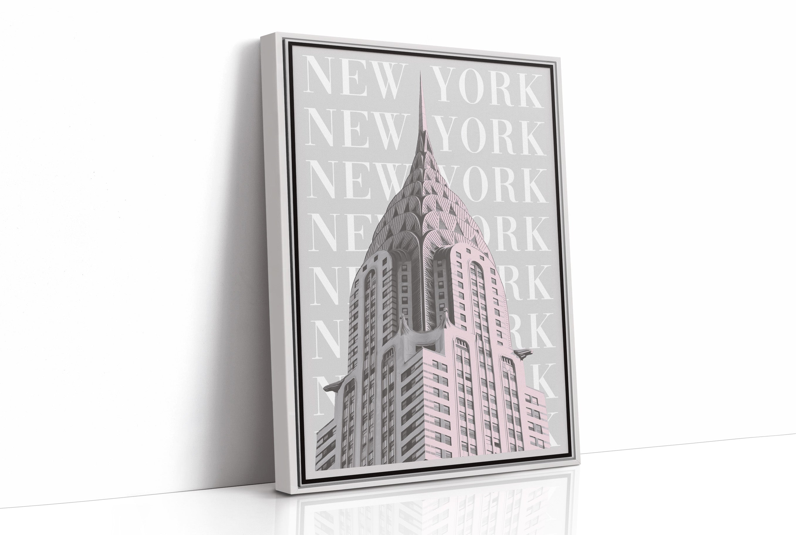 The Spire Repeats Its Name
