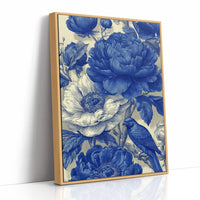 Where the Peonies Keep Secrets