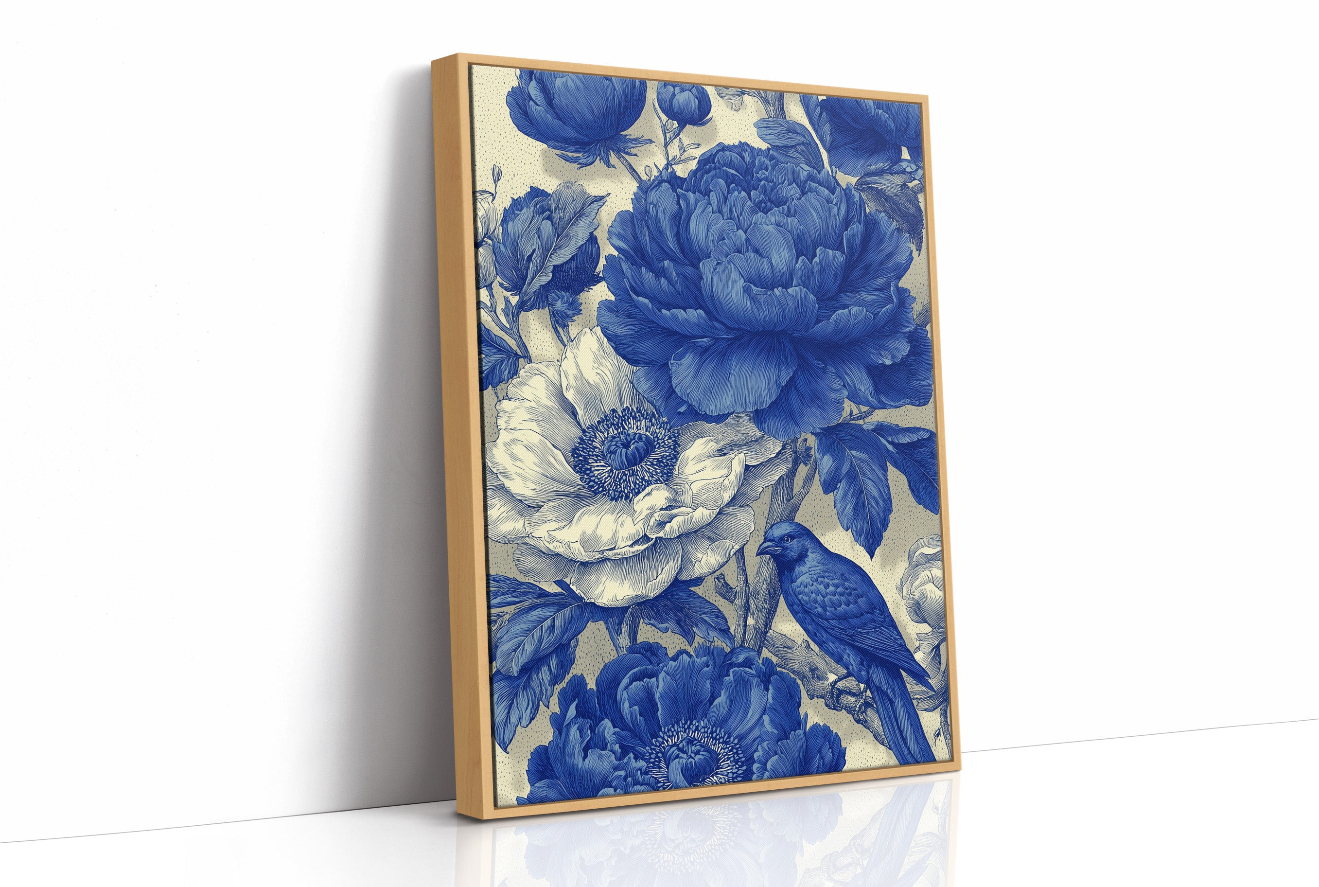 Where the Peonies Keep Secrets